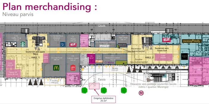 Gare de Toulouse Matabiau